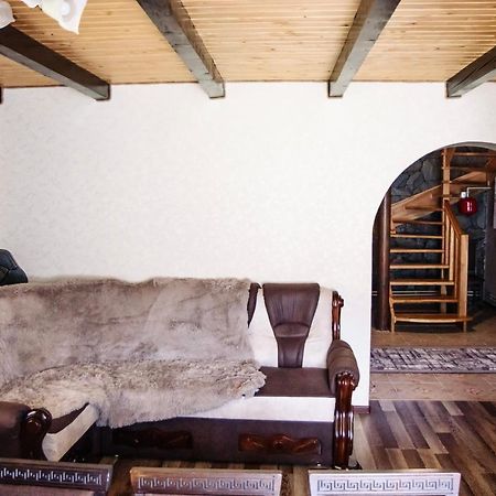 Villa Стежка В Гори Verkhovyna Esterno foto
