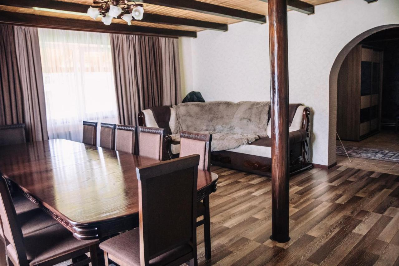 Villa Стежка В Гори Verkhovyna Esterno foto