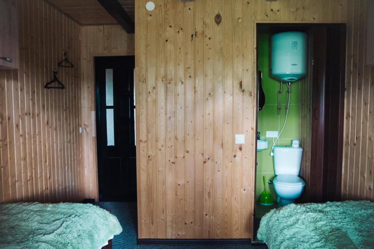 Villa Стежка В Гори Verkhovyna Esterno foto